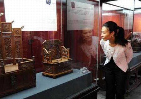 揭秘轰动收藏界故宫失窃香港展品主人