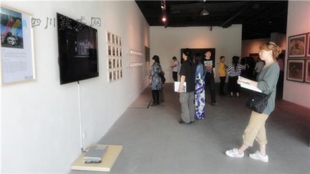 “痛感指数”—2011年当代艺术展在蓝顶美术馆开