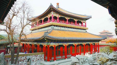 故宫否认建福宫为富豪私人会所