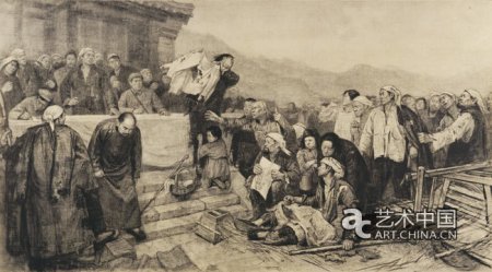 博物馆藏信任危机由“不借”《血衣》引发