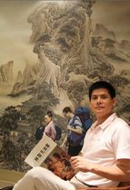 内地艺术市场火爆 海外名家争先回流