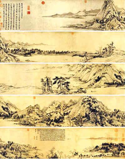 《富春山居图》赴台力求安保滴水不漏