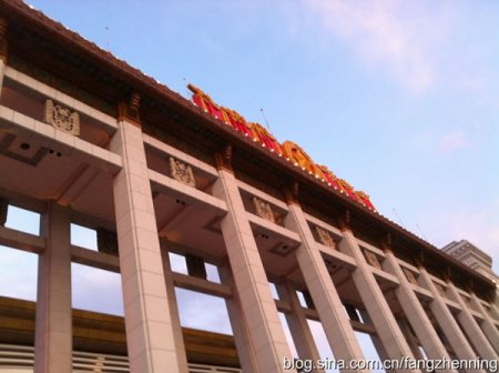 国博扩建是一个粗糙的选择？