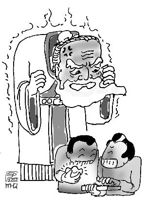 别让文化成腐败的借口
