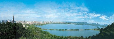“杭州西湖文化景观”正式列入世界遗产名录