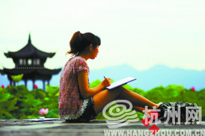 西湖多了一个“守门人” 申遗不是一件一劳永逸