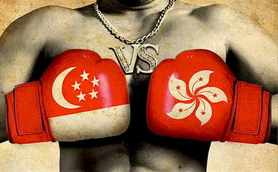 谁是亚洲艺术中心 香港还是新加坡？