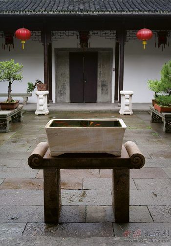 中国首届历代庭园艺术·石雕专场