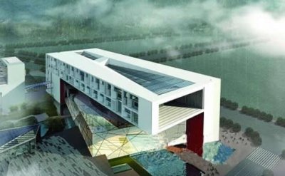 广州博物馆新馆将落户白云新城文化中心区