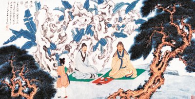 游资盯上收藏市场 书画艺术品越来越买不起