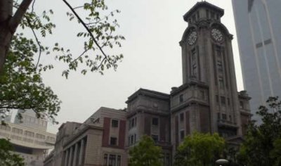 上海美术馆将迁至世博园中国馆引争议