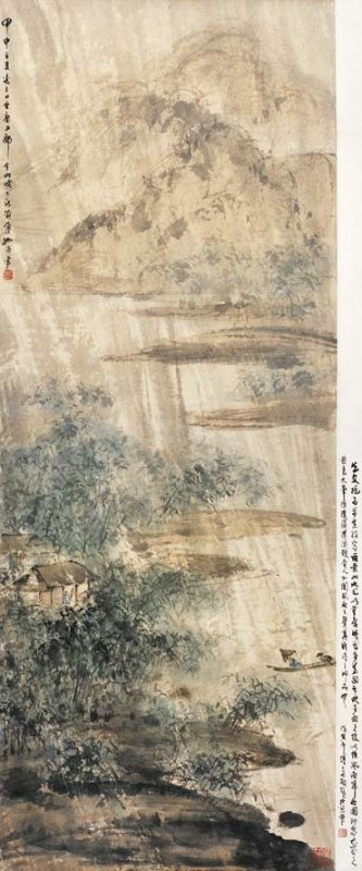 西泠春拍两日斩获11.6亿元 破单季总成交纪录