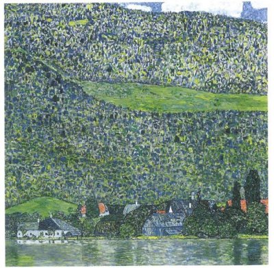 克林姆重要风景画作将登陆苏富比