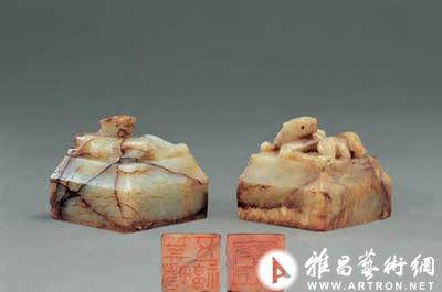 盘点历代皇帝的拍场表现