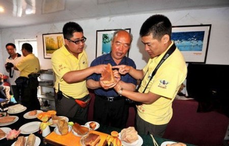 河北藏家的东坡肉石媲美台北故宫