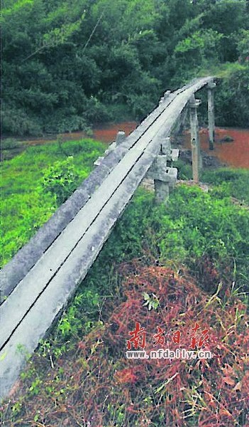 广东评“十大新发现” 现存最早铁路桥被列为文