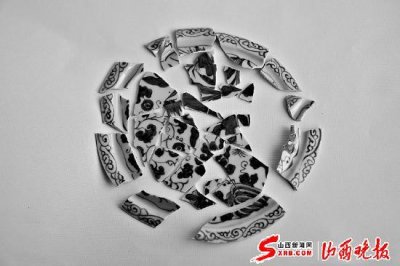 山西修瓷高手想帮故宫修哥窑盘