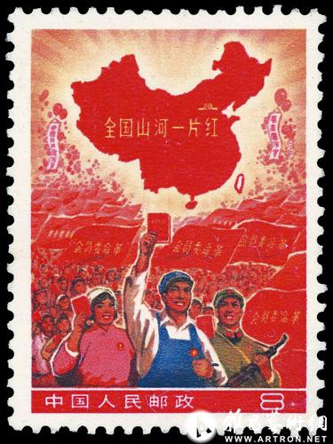 最大型中国及亚洲邮票拍卖会将登陆香港