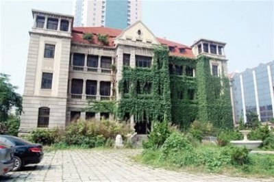民企斥资近亿元买百年老楼欲改成博物馆