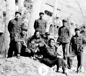 从扫沙子起步的世界遗产保护