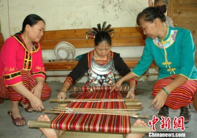 海南保亭：非物质文化遗产的“宝库”