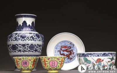 永乐秋拍将隆重推出清代嘉庆官窑专拍