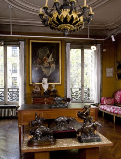 苏富比将拍卖巴黎FABIUS FRRES画廊珍藏