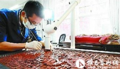 故宫赴法文物昨起点交