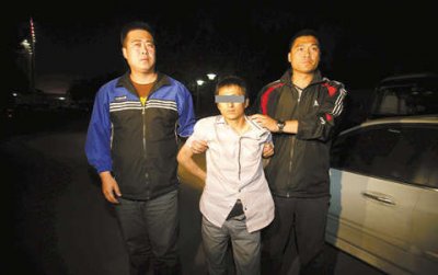 故宫大盗被移送审查起诉 检方披露故宫失窃案细