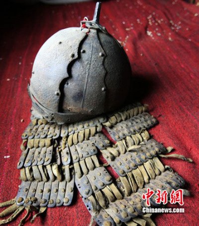 四川甘孜州发现一批格萨尔时期珍贵文物