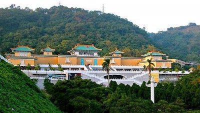 60年前国宝秘密迁往台湾的往事