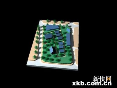 广州古书院群复建方案遭质疑 专家称拆真建假