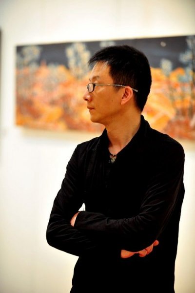 美术报艺术节：谢海就中国中青年艺术家推荐展