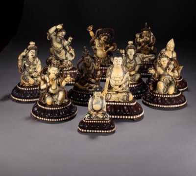 北京歌德2011金秋艺术品拍卖会收槌