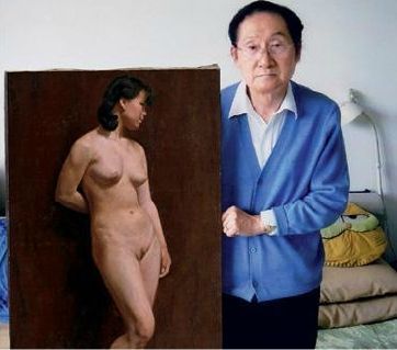 艺术品市场步步惊心：徐悲鸿之子不识母亲