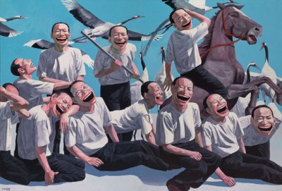 佳士得2011秋拍首推中国当代艺术重要私人收藏