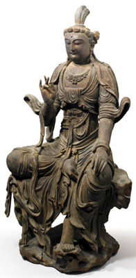 造化心源：沐文堂藏中国雕塑