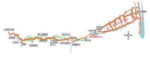 黄公望《富春山居图》里的小村庄 有农家要成立