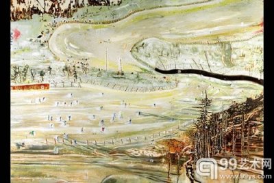 弗洛伊德作品领衔苏富比伦敦当代艺术夜场拍卖