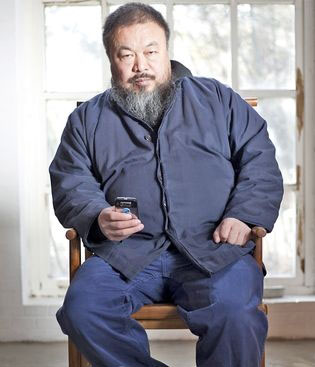 2011年度“影响力100”榜单出炉 艾未未名列榜首