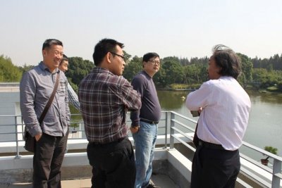 中国定瓷之父情“定”上海 “北定南窑”不无可