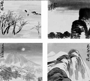 嘉德秋拍首推齐白石《山水册》
