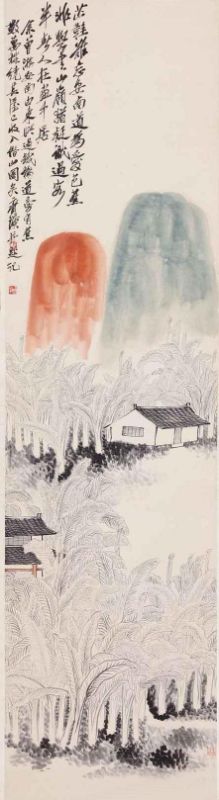 北京翰海11月2-3日赴沪展出秋拍书画精品