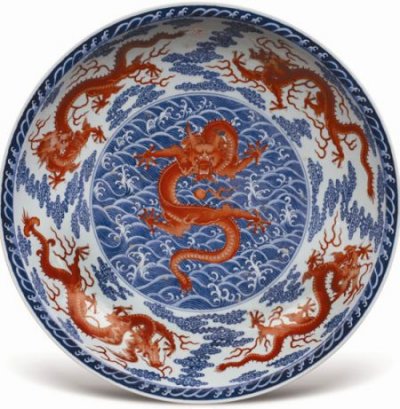 中拍国际2011秋拍再推明清瓷器专场