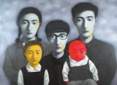 全球当代艺术拍卖成绩十强 中国艺术家占去一半