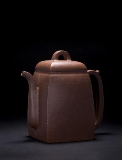 历史十大茗壶之一将现身北京长风2011秋拍紫砂专