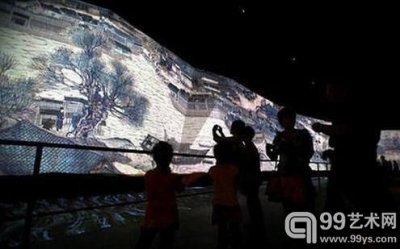数字美术馆成艺术发展的新趋势