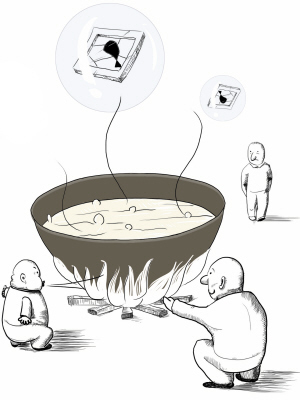 艺术品信托：家家都想分杯羹