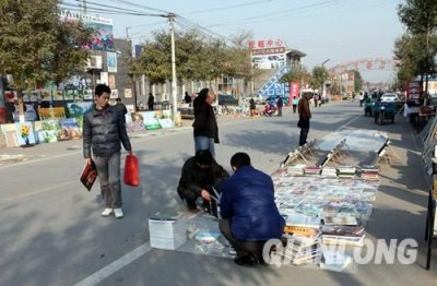 宋庄艺术工厂路：艺术在此蔓延