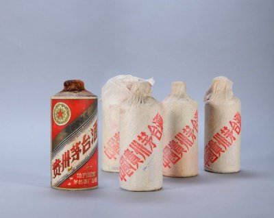 歌德2011秋拍陈年茅台酒专场前瞻